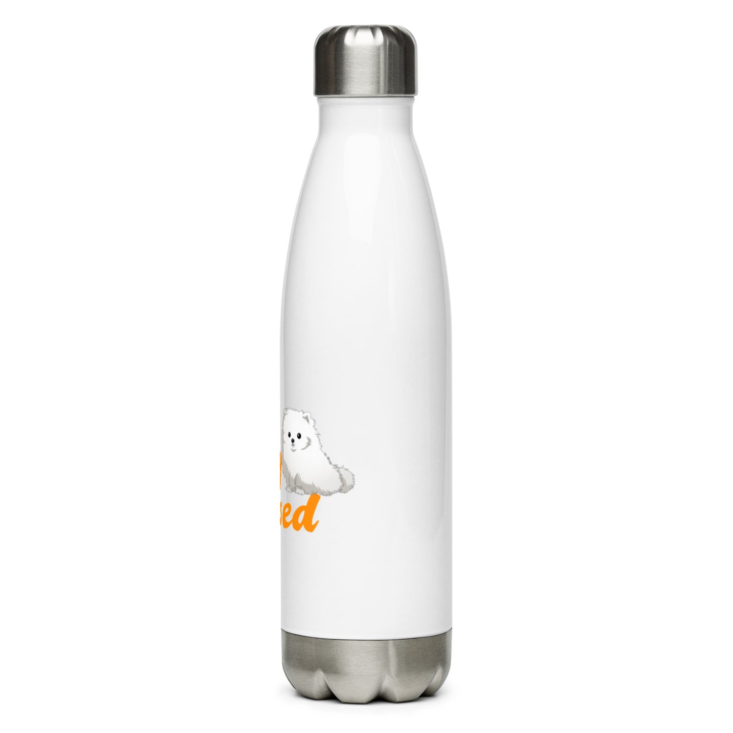 Puppy Obsessed (Water Bottle)
