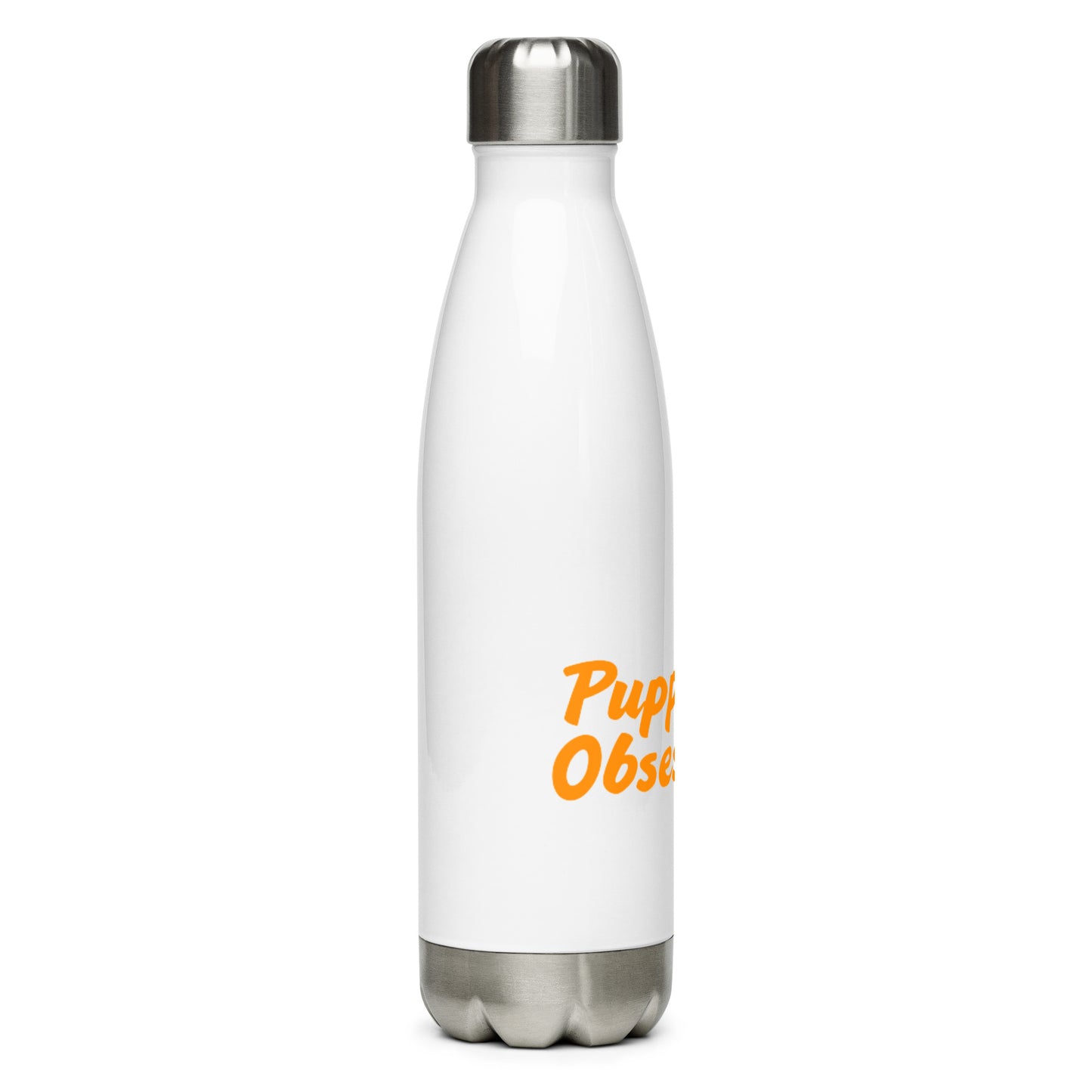 Puppy Obsessed (Water Bottle)