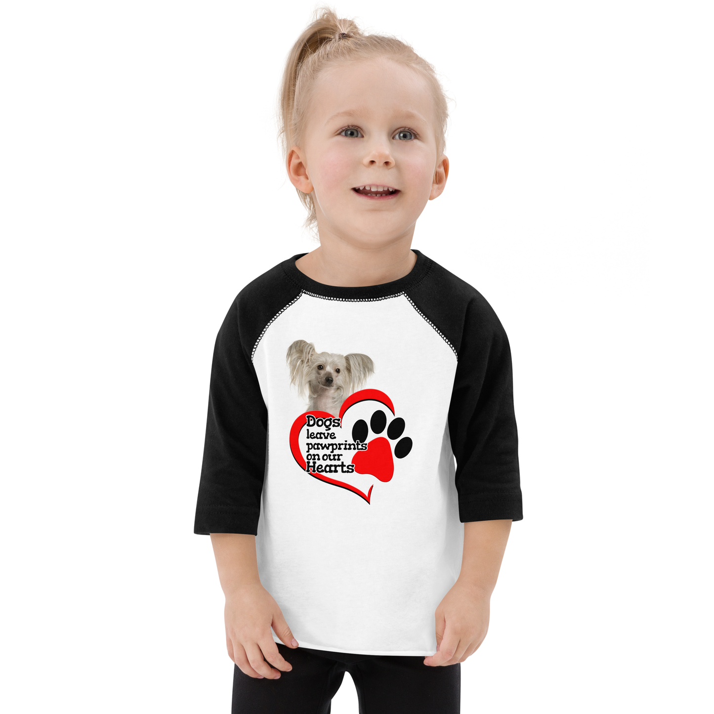 Toddler baseball shirt