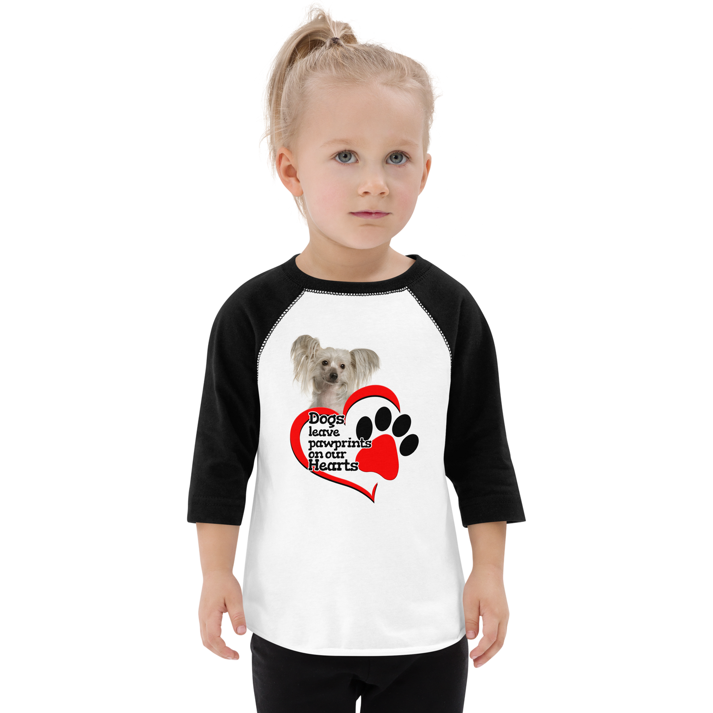 Toddler baseball shirt
