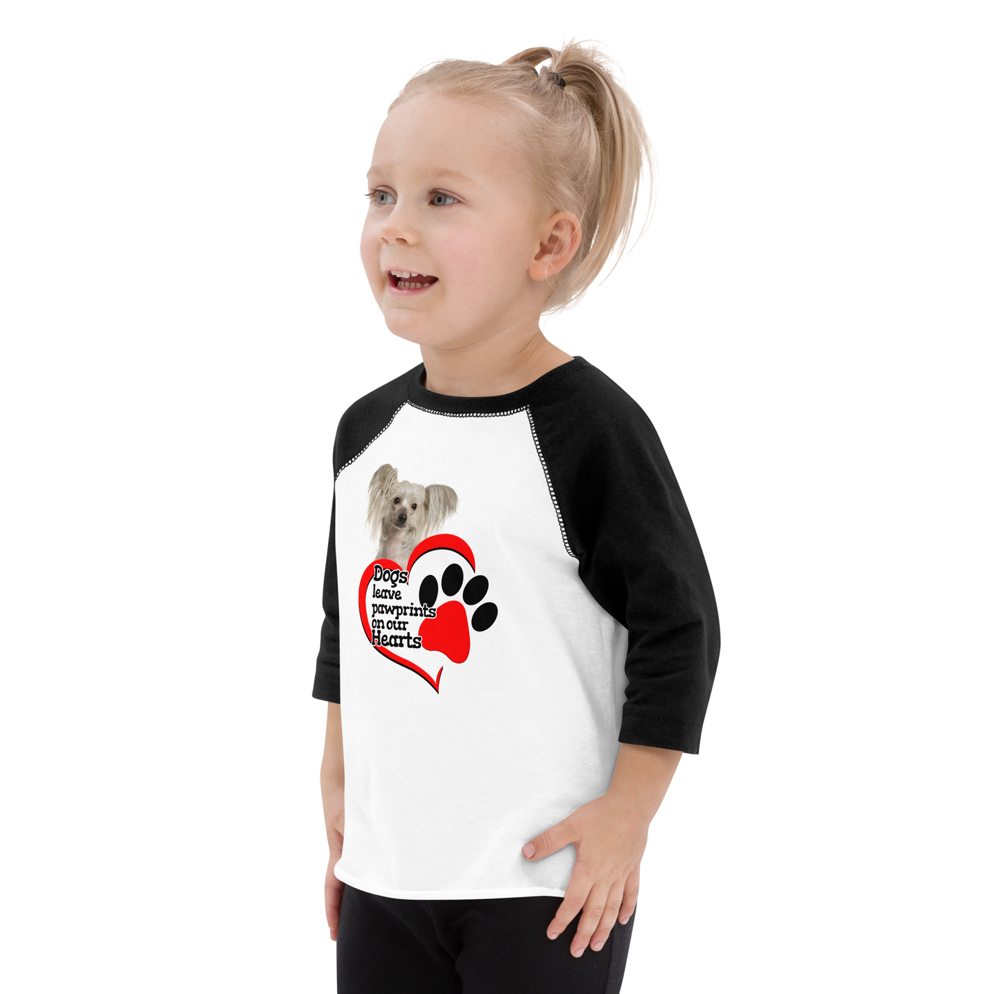 Toddler baseball shirt