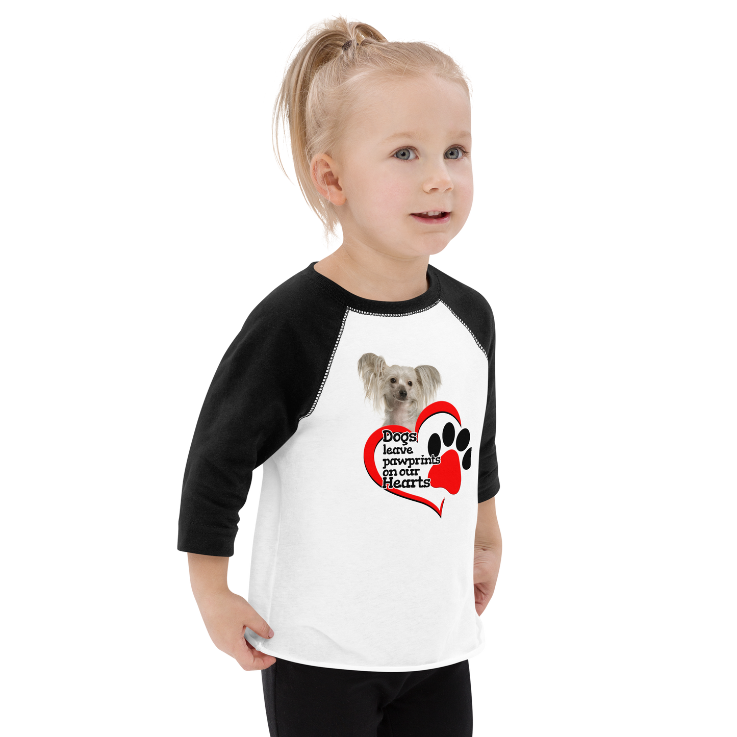 Toddler baseball shirt