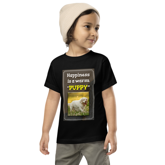 Toddler Short Sleeve Tee