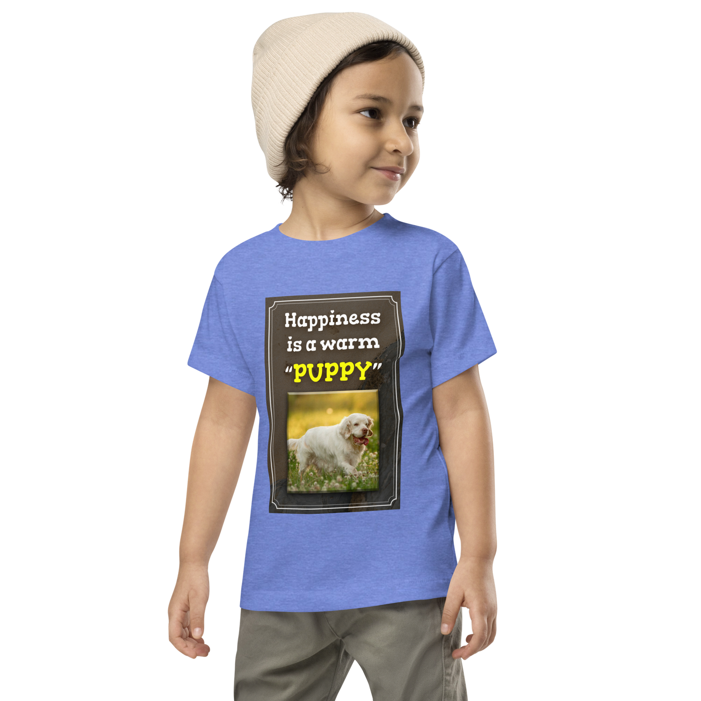 Toddler Short Sleeve Tee