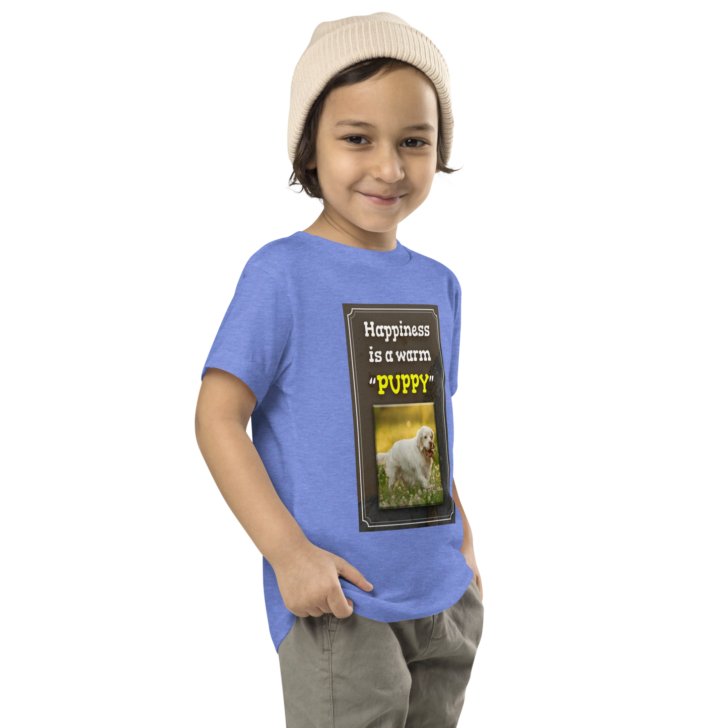 Toddler Short Sleeve Tee
