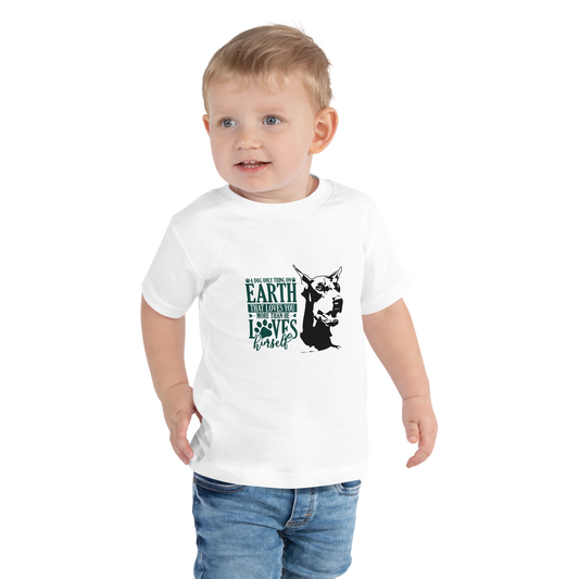 Toddler Short Sleeve Tee