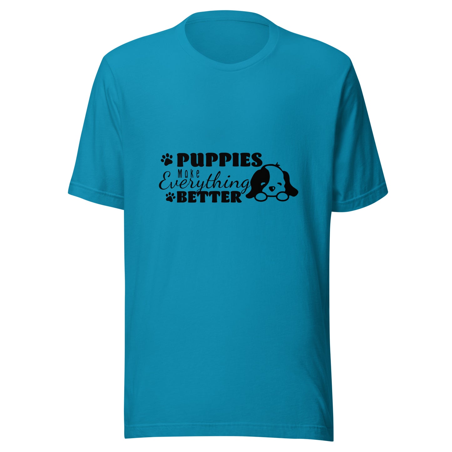 Puppies Make Everything Better (Men)