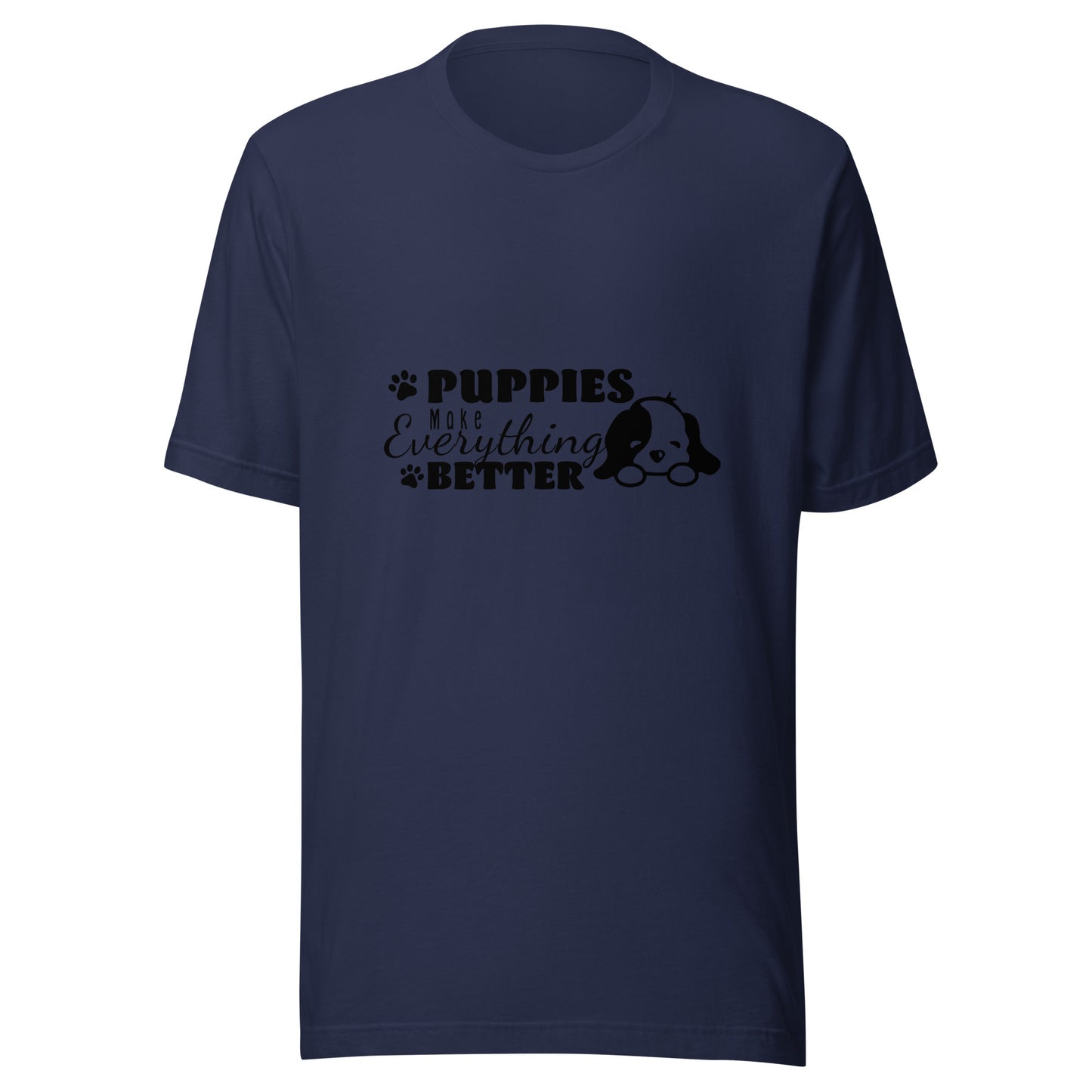 Puppies Make Everything Better (Men)