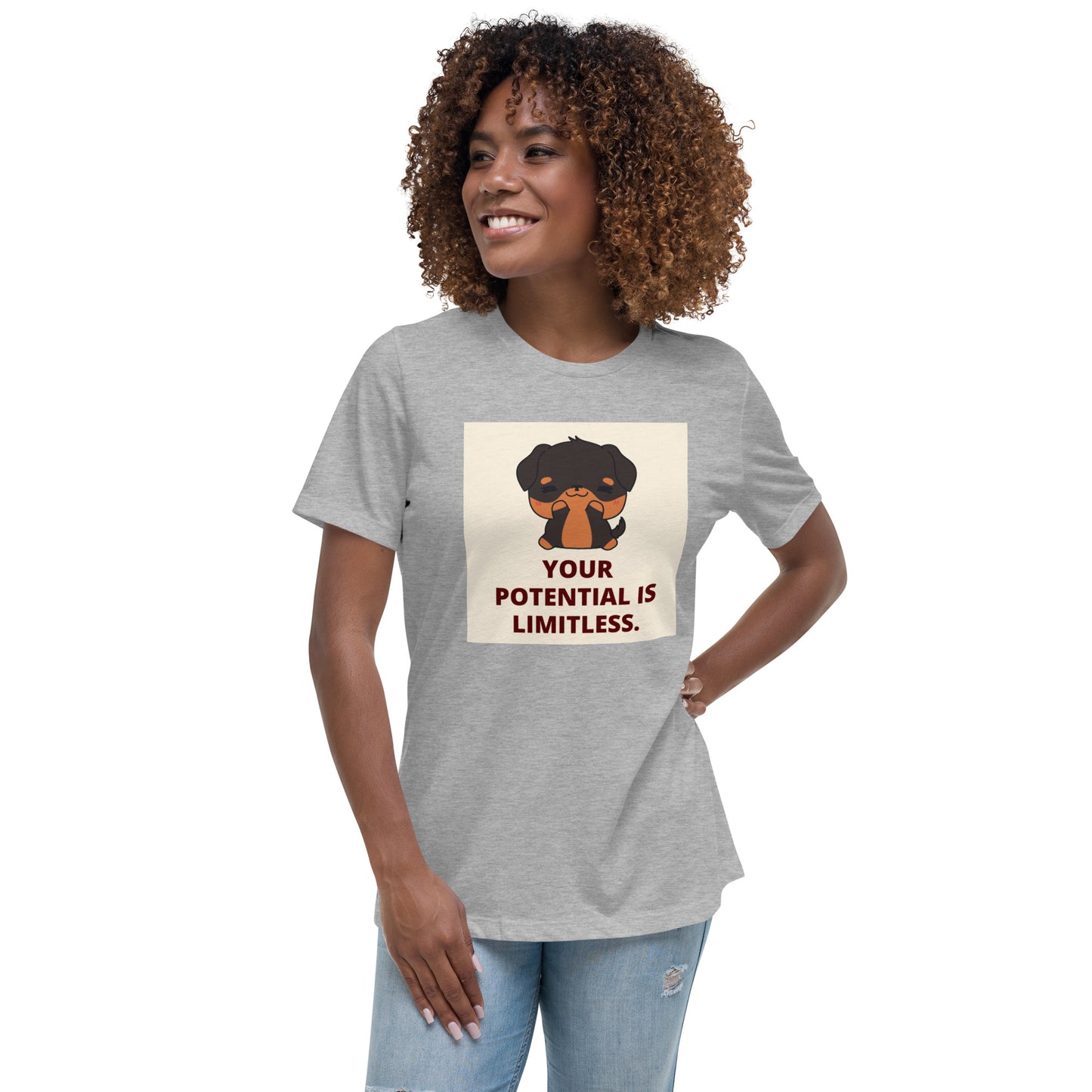 Women's Relaxed T-Shirt
