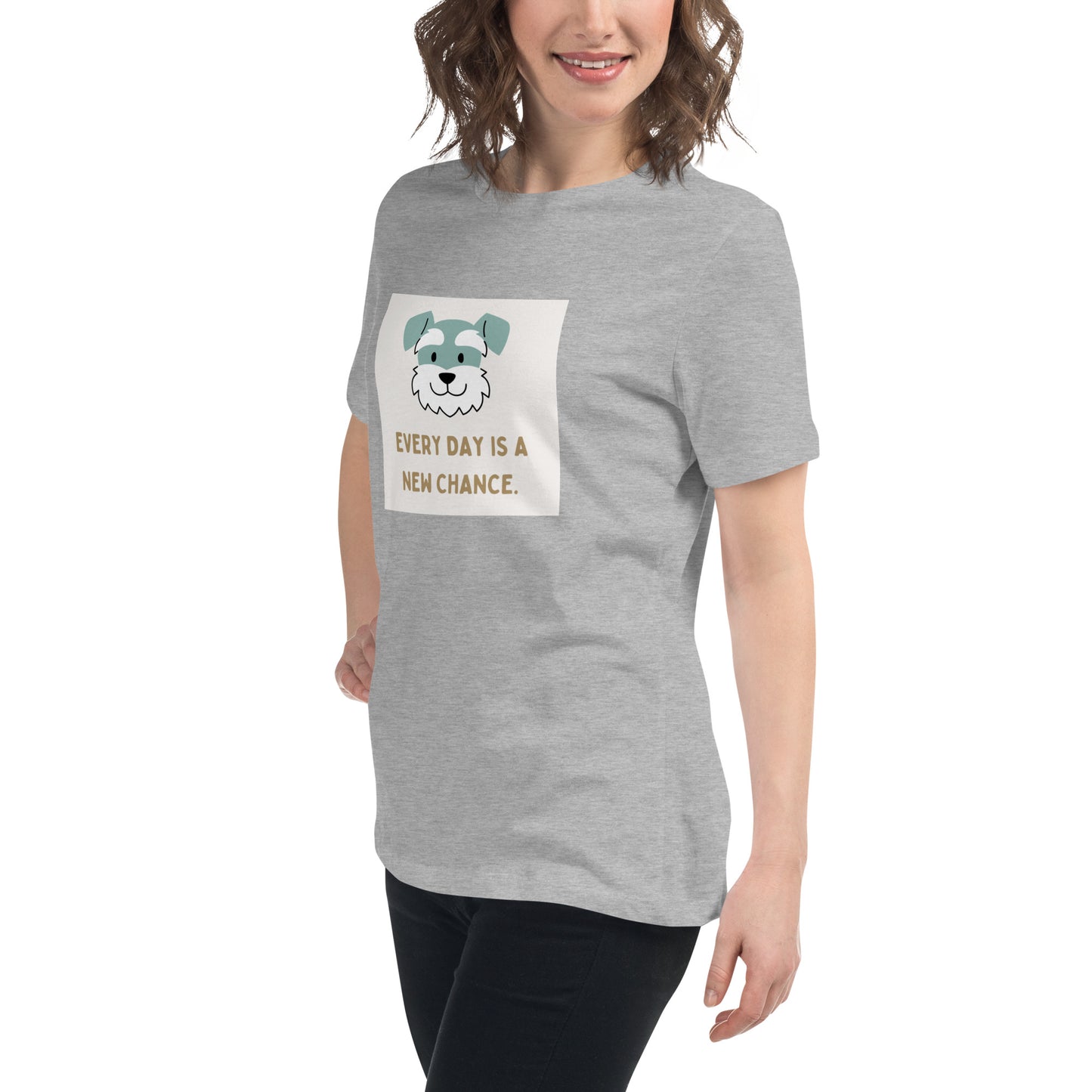 Women's Relaxed T-Shirt