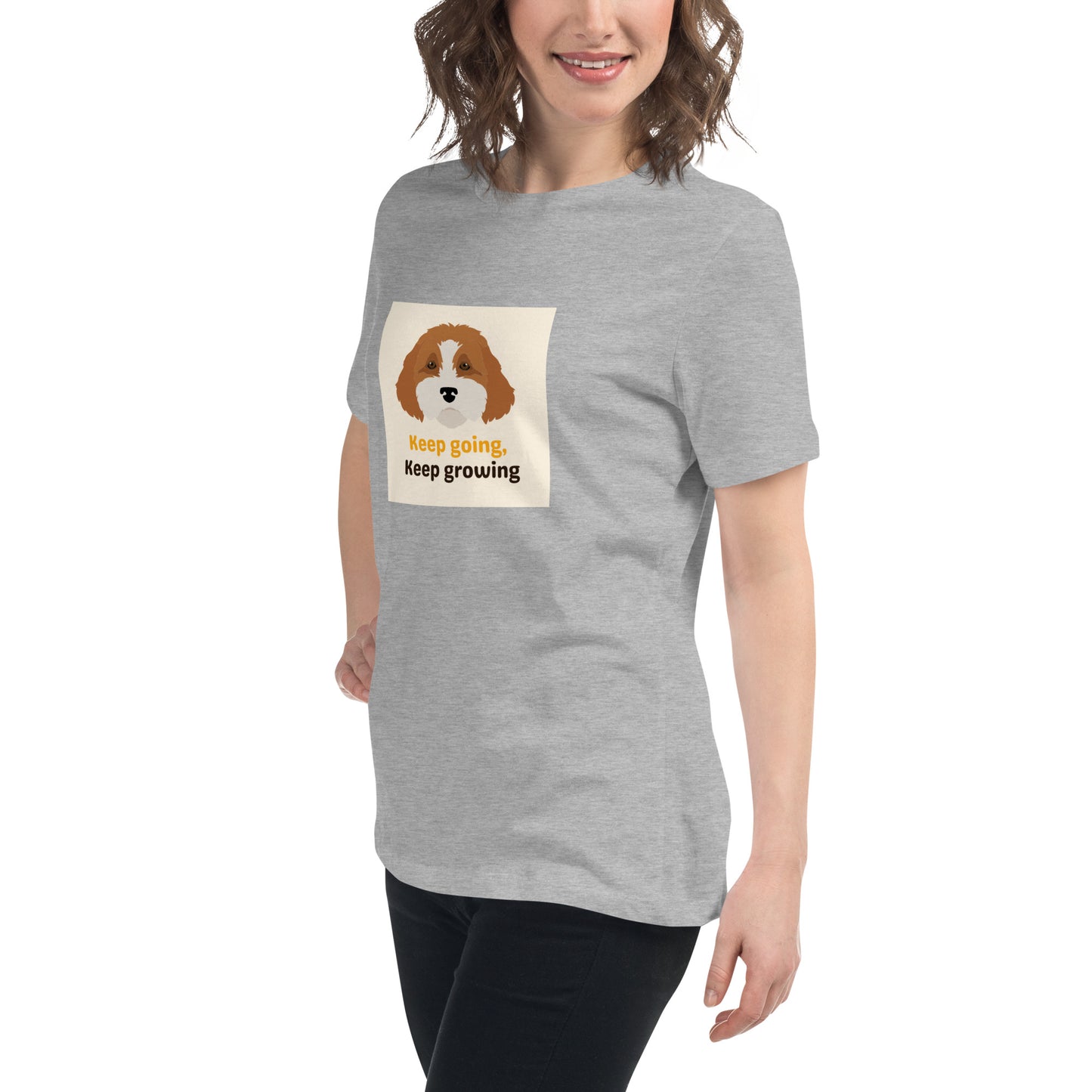 Women's Relaxed T-Shirt