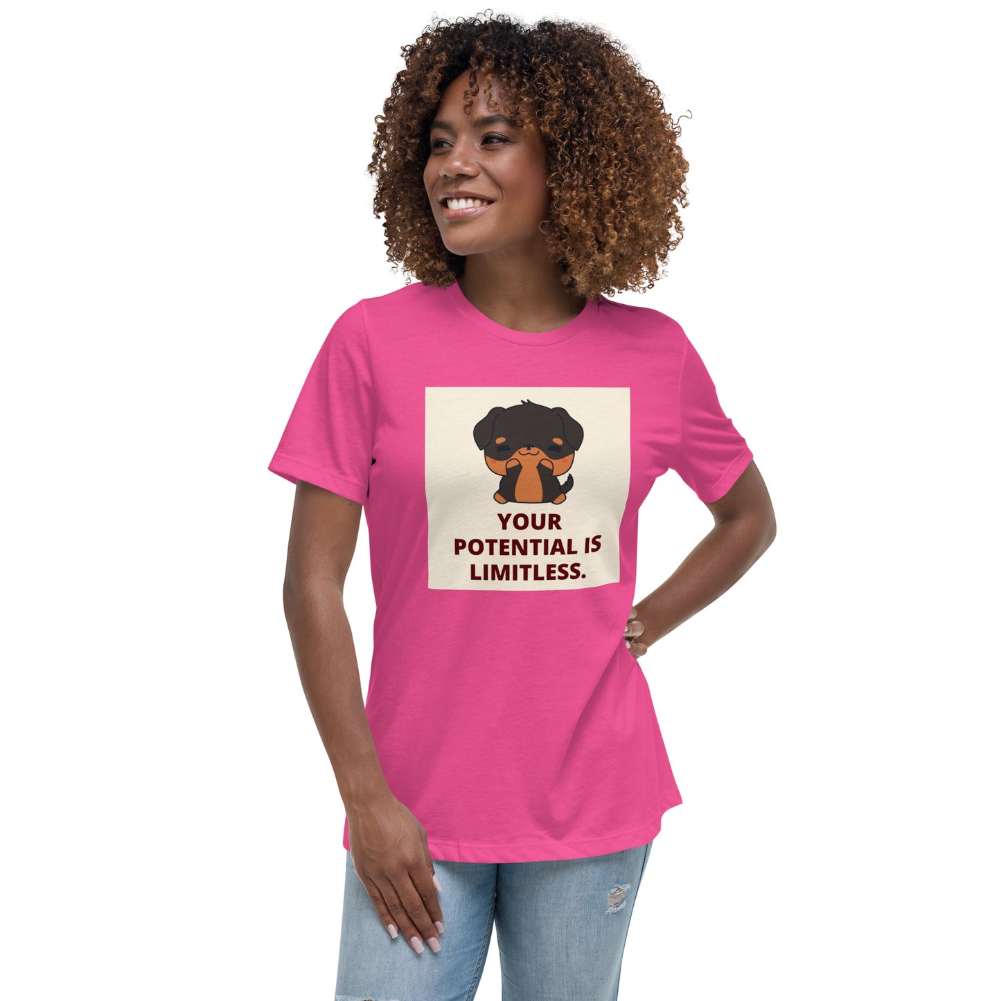 Women's Relaxed T-Shirt