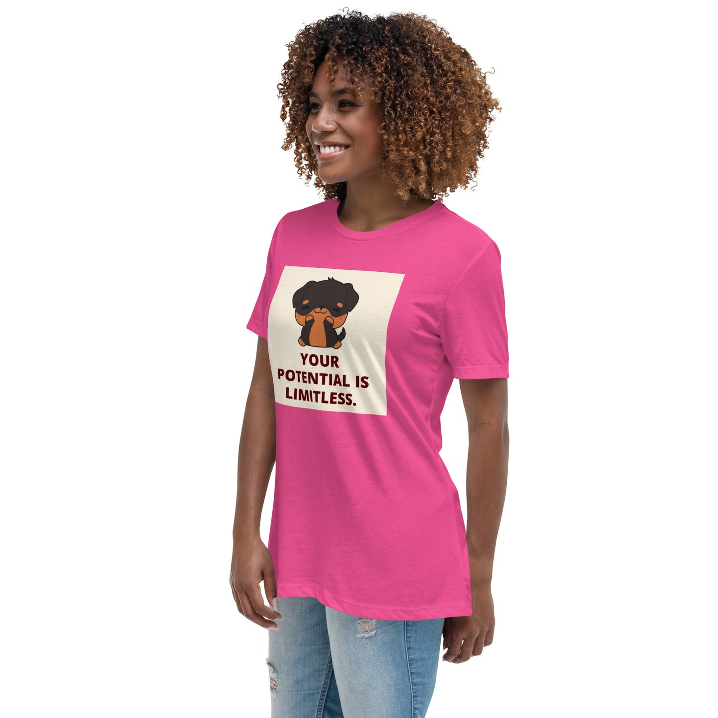 Women's Relaxed T-Shirt