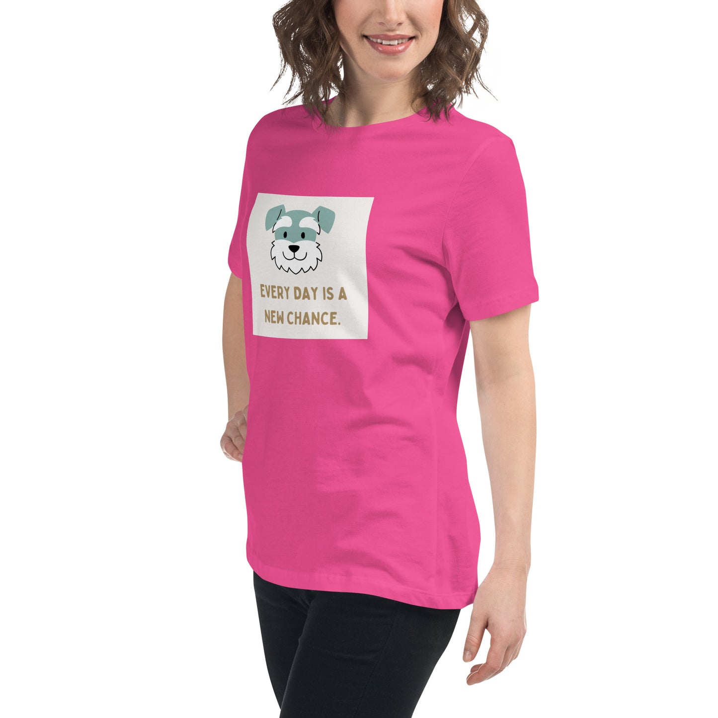 Women's Relaxed T-Shirt
