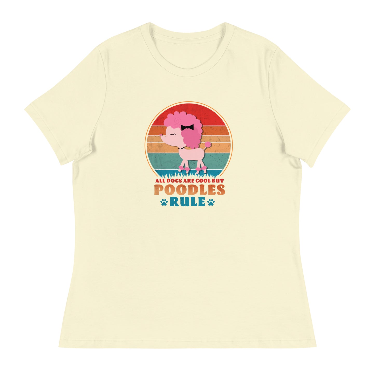 All Dogs Are Cool But Poodles Rule