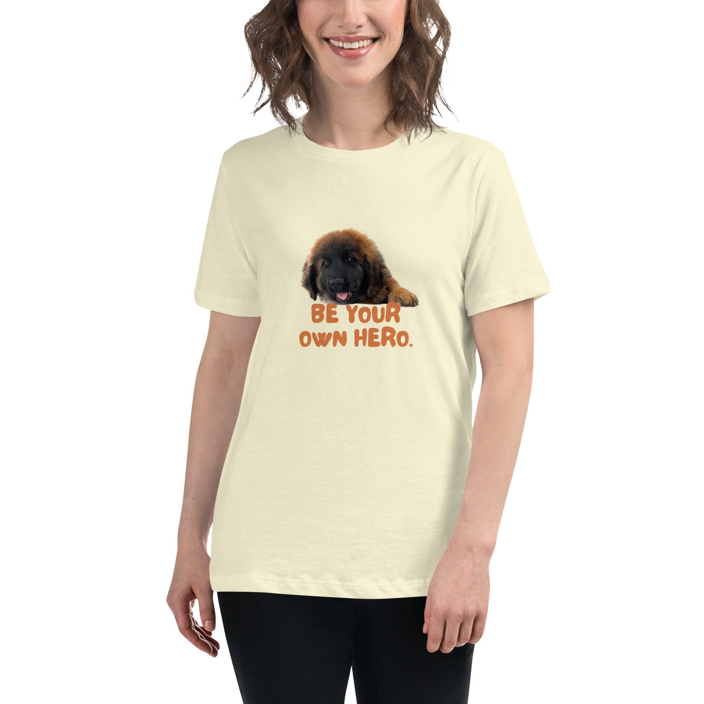 Women's Relaxed T-Shirt