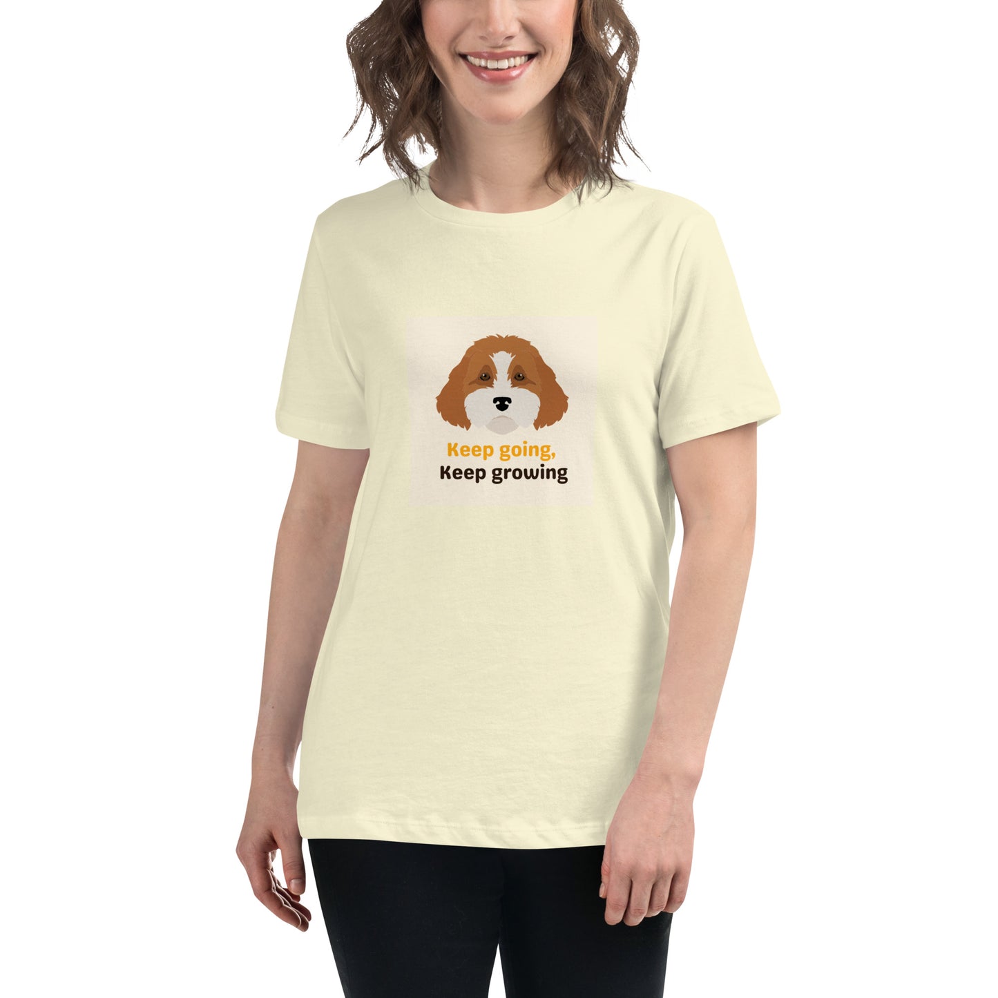 Women's Relaxed T-Shirt