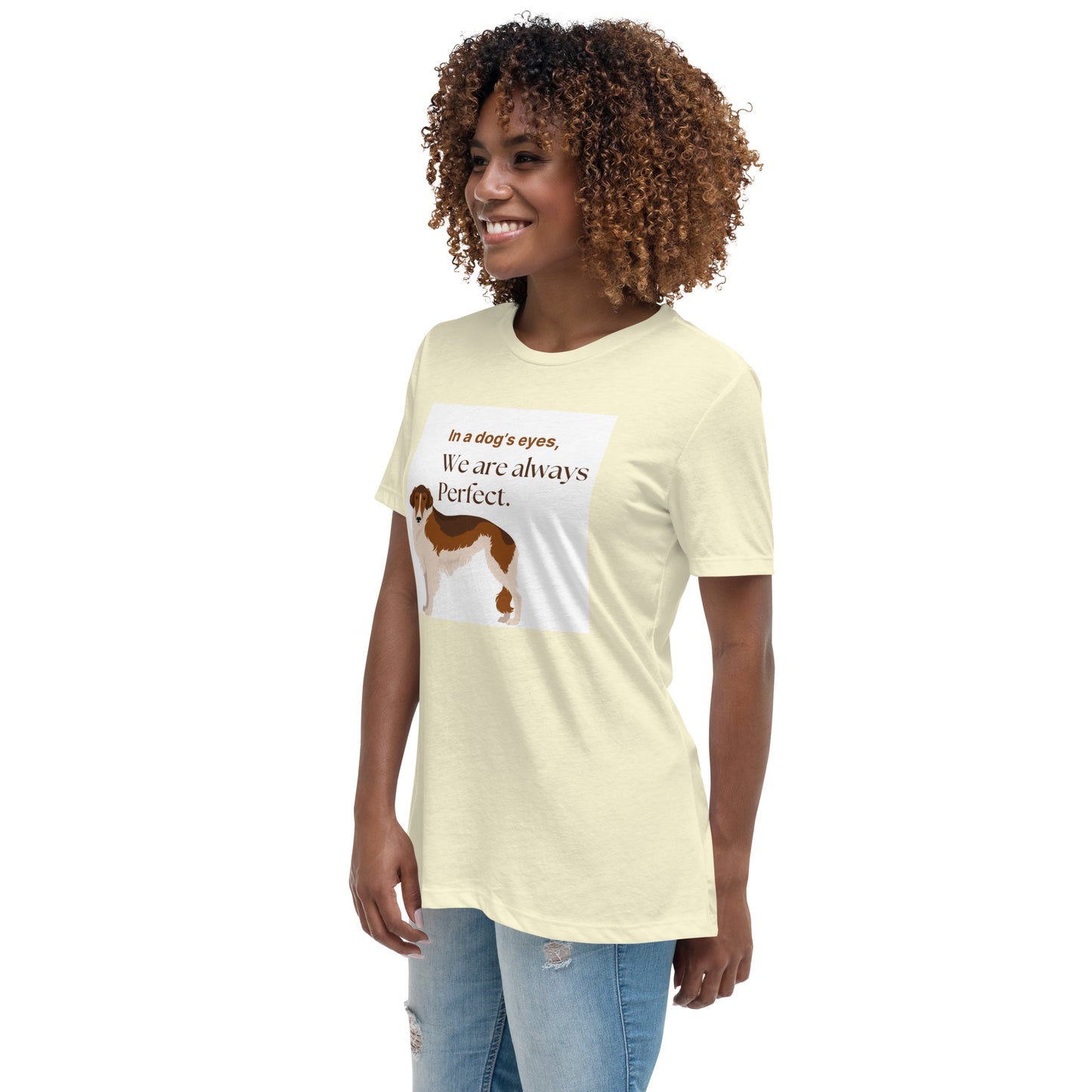 Women's Relaxed T-Shirt