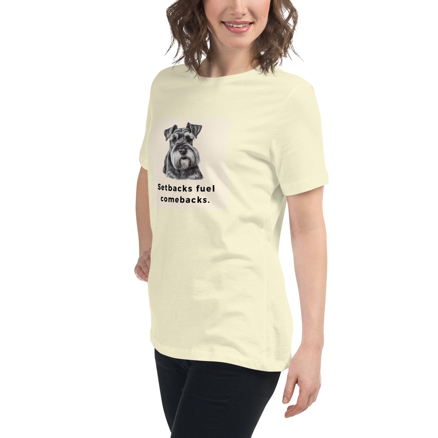 Women's Relaxed T-Shirt
