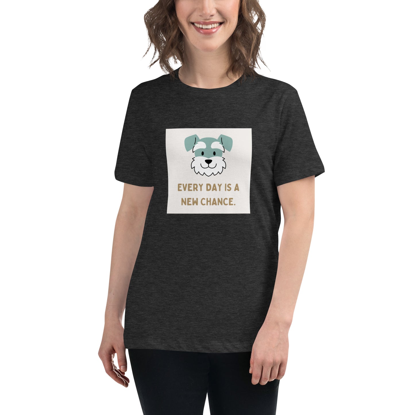 Women's Relaxed T-Shirt