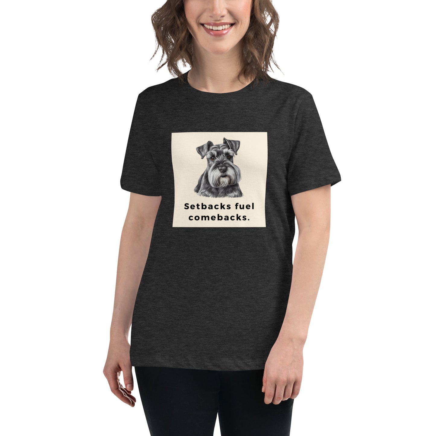Women's Relaxed T-Shirt
