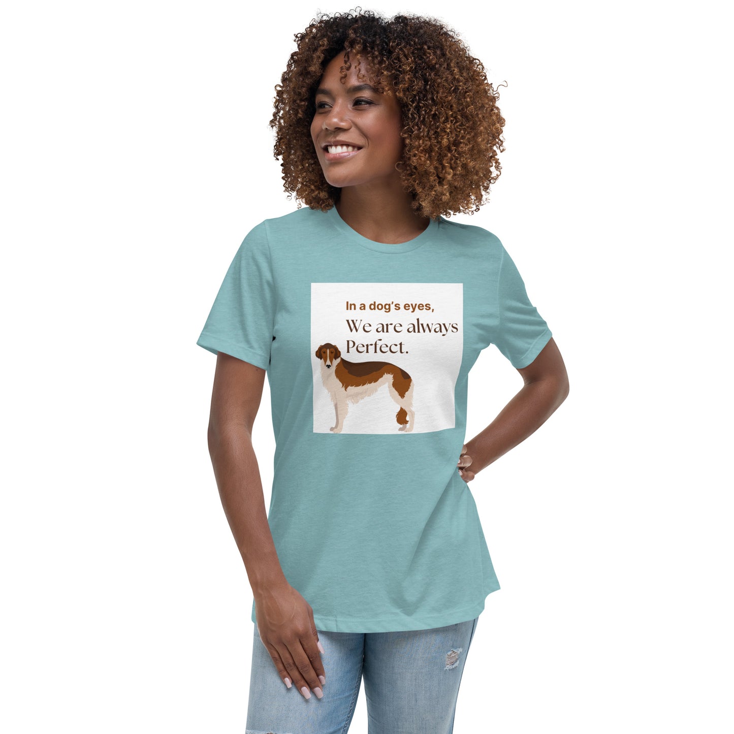 Women's Relaxed T-Shirt