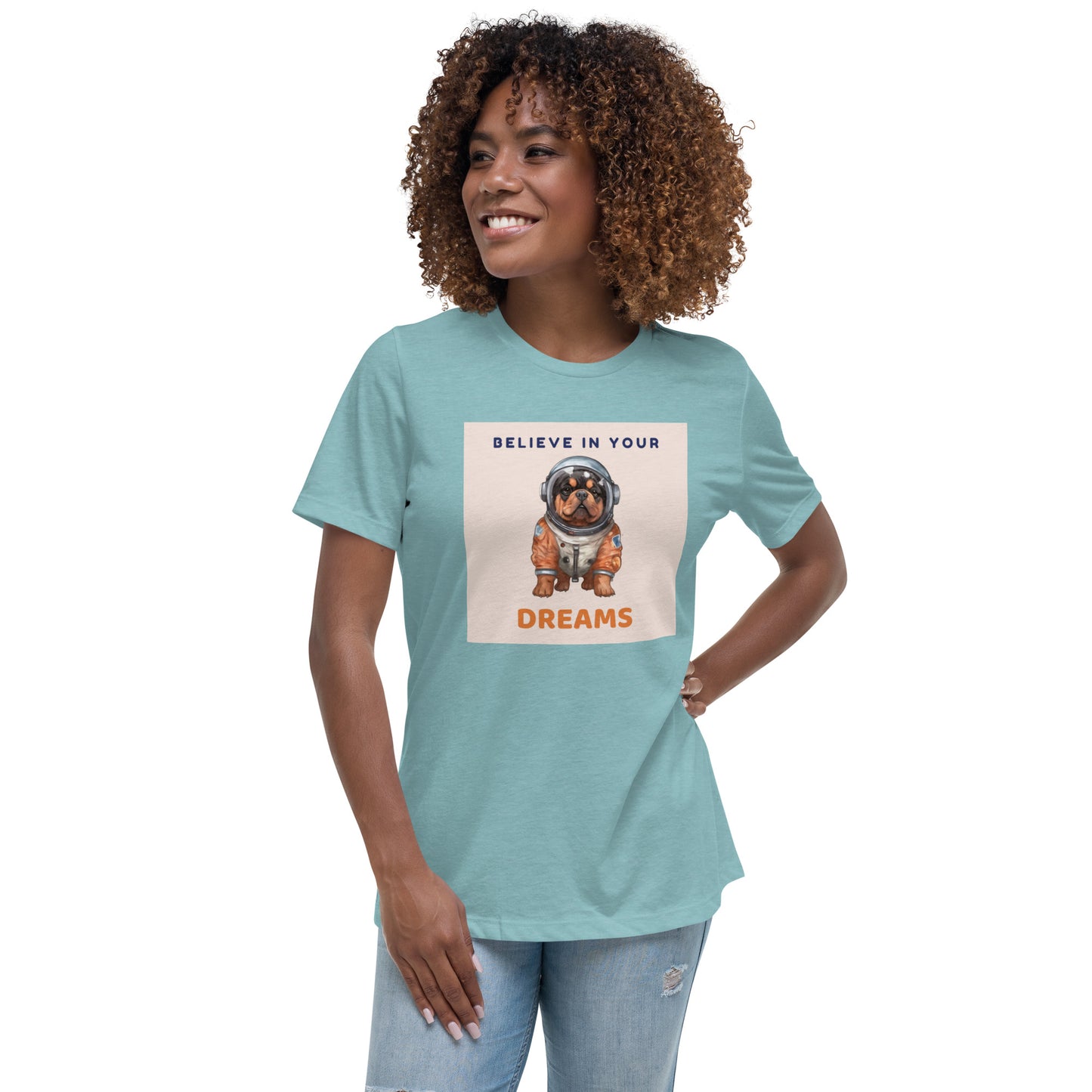 Women's Relaxed T-Shirt