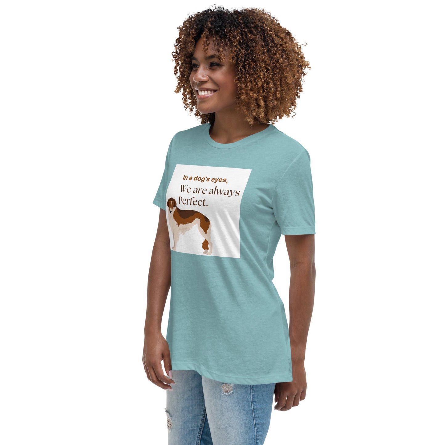 Women's Relaxed T-Shirt