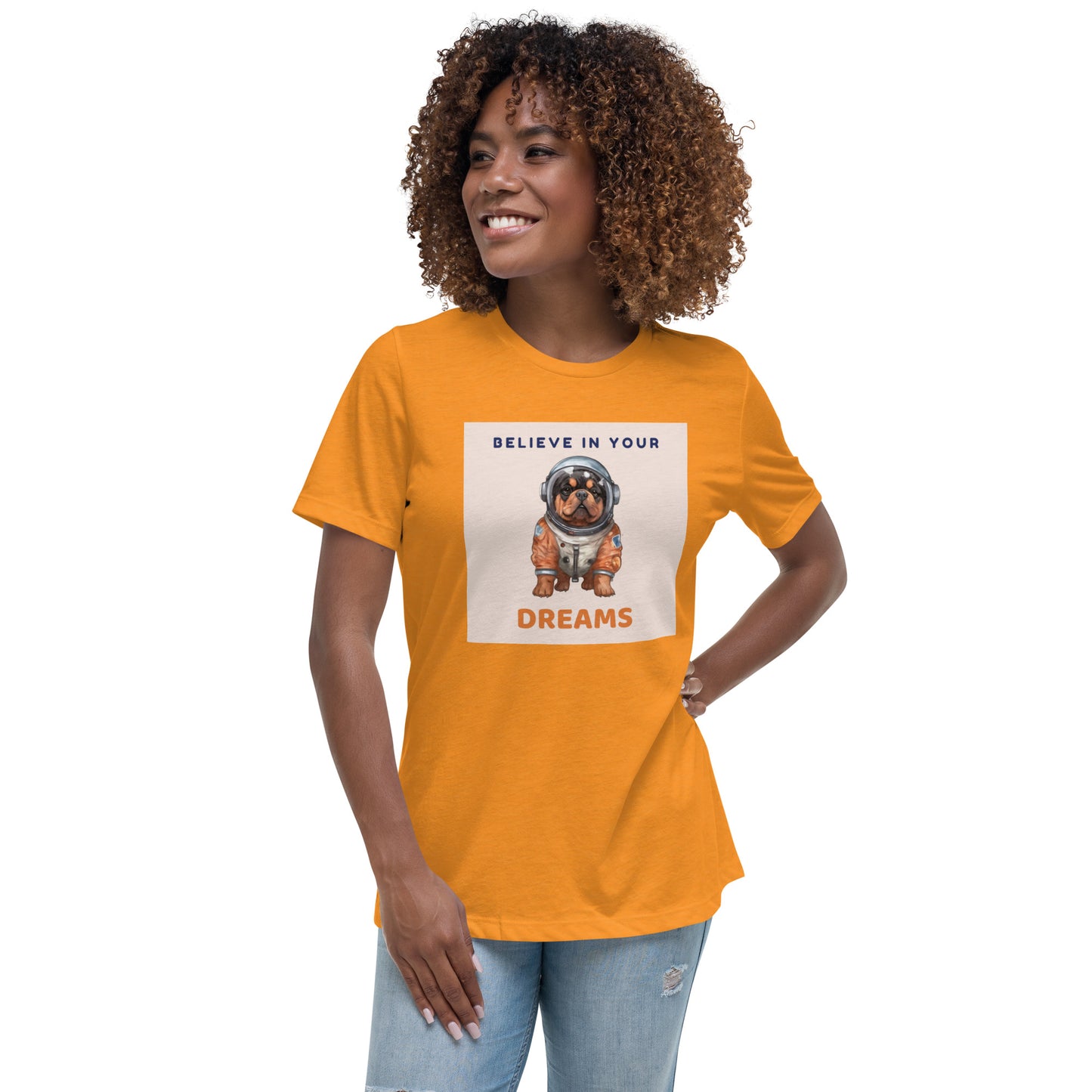 Women's Relaxed T-Shirt