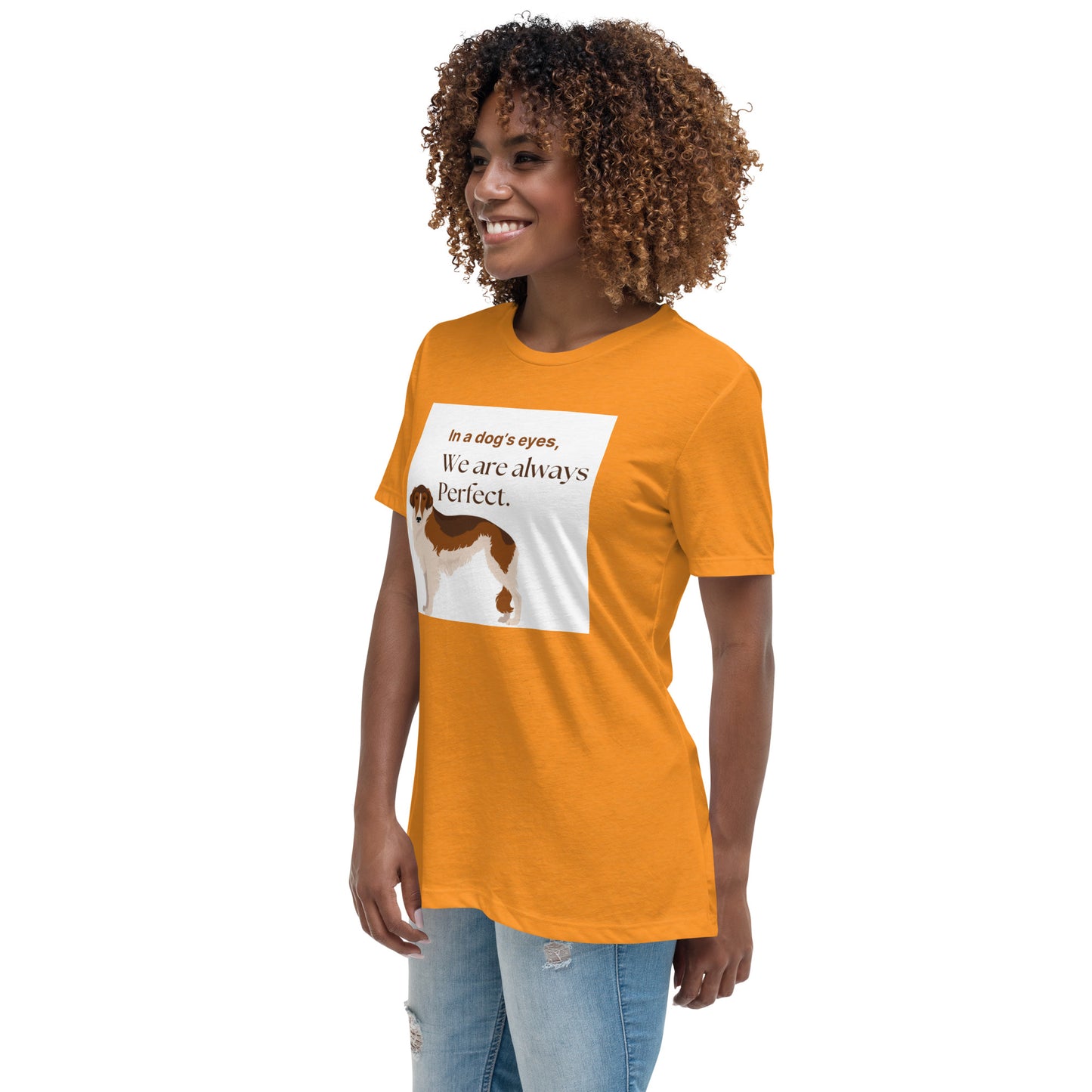 Women's Relaxed T-Shirt