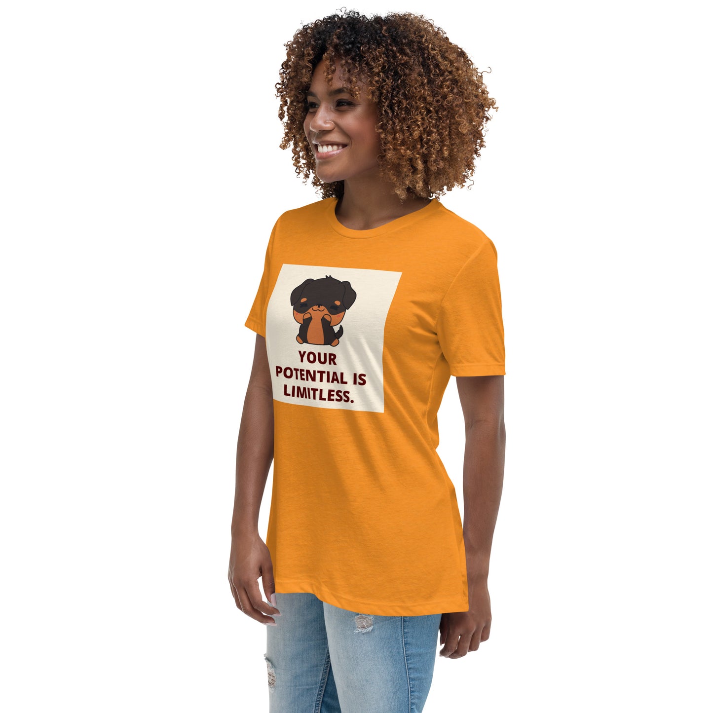 Women's Relaxed T-Shirt