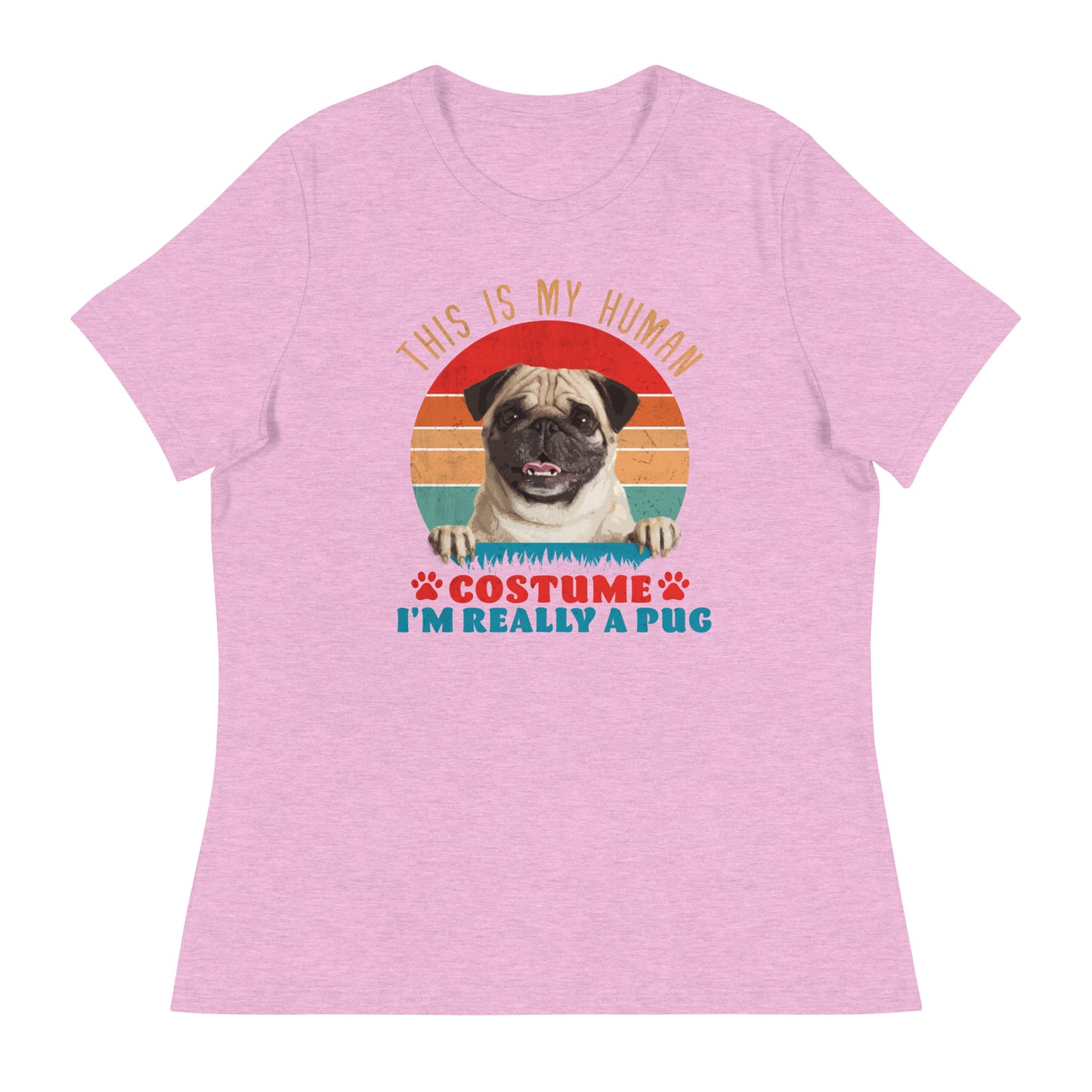 This Is My Human Costume Im Really A Pug