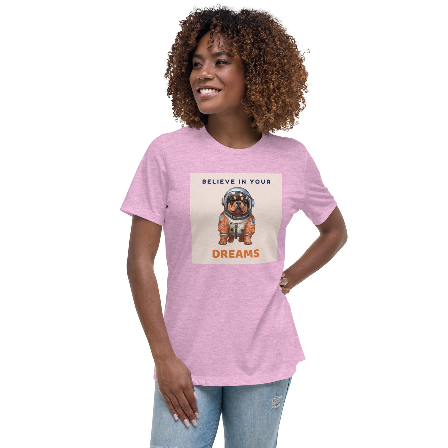 Women's Relaxed T-Shirt
