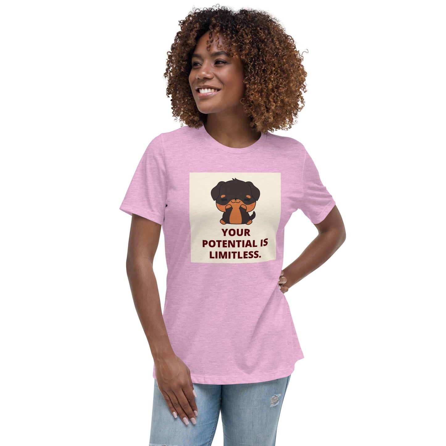 Women's Relaxed T-Shirt