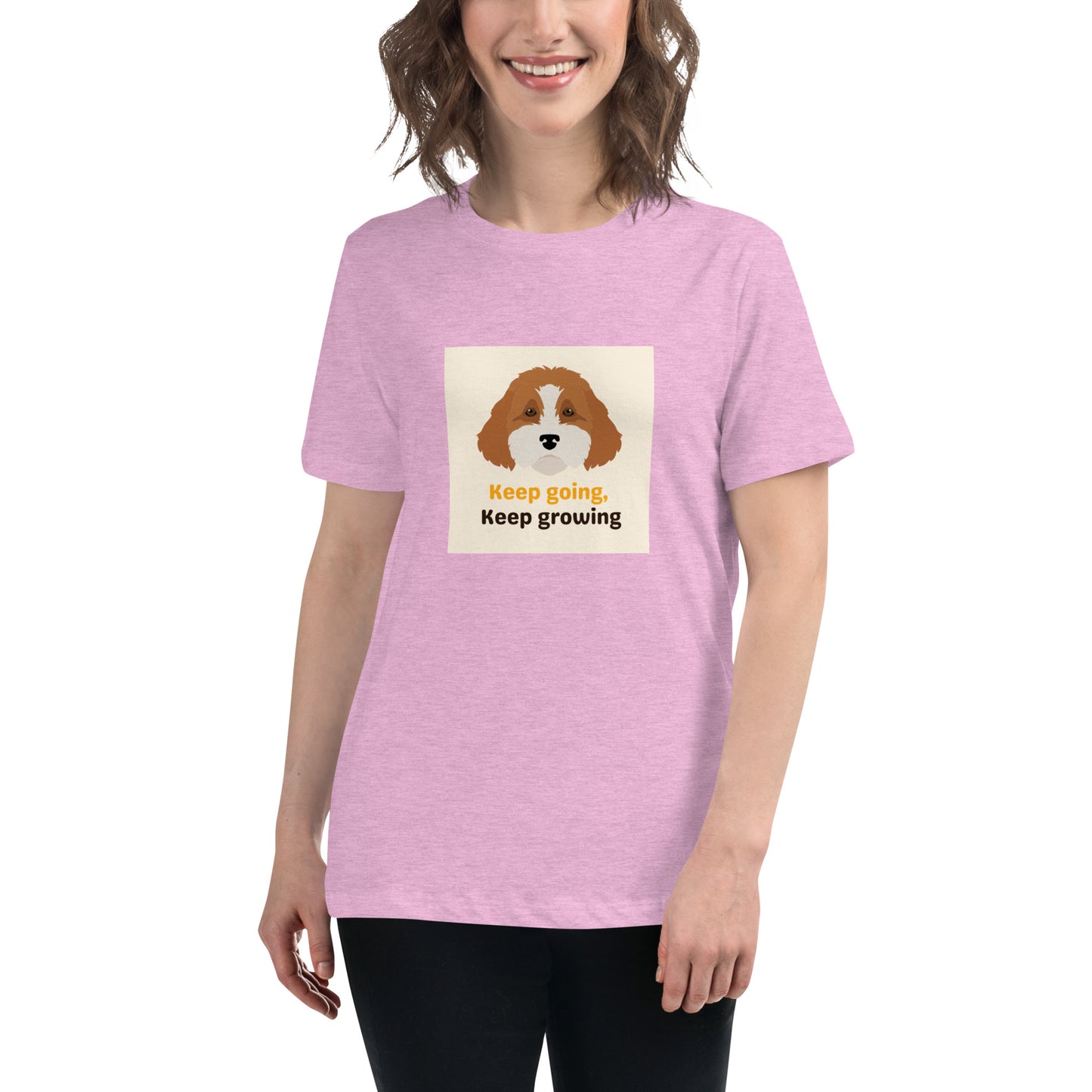 Women's Relaxed T-Shirt