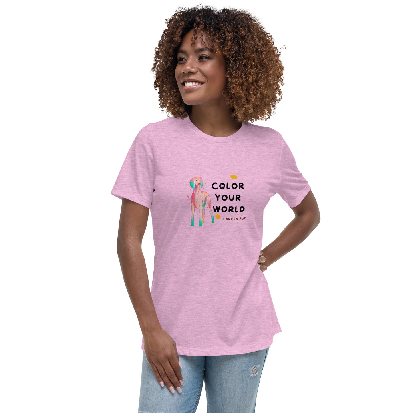 Women's Relaxed T-Shirt