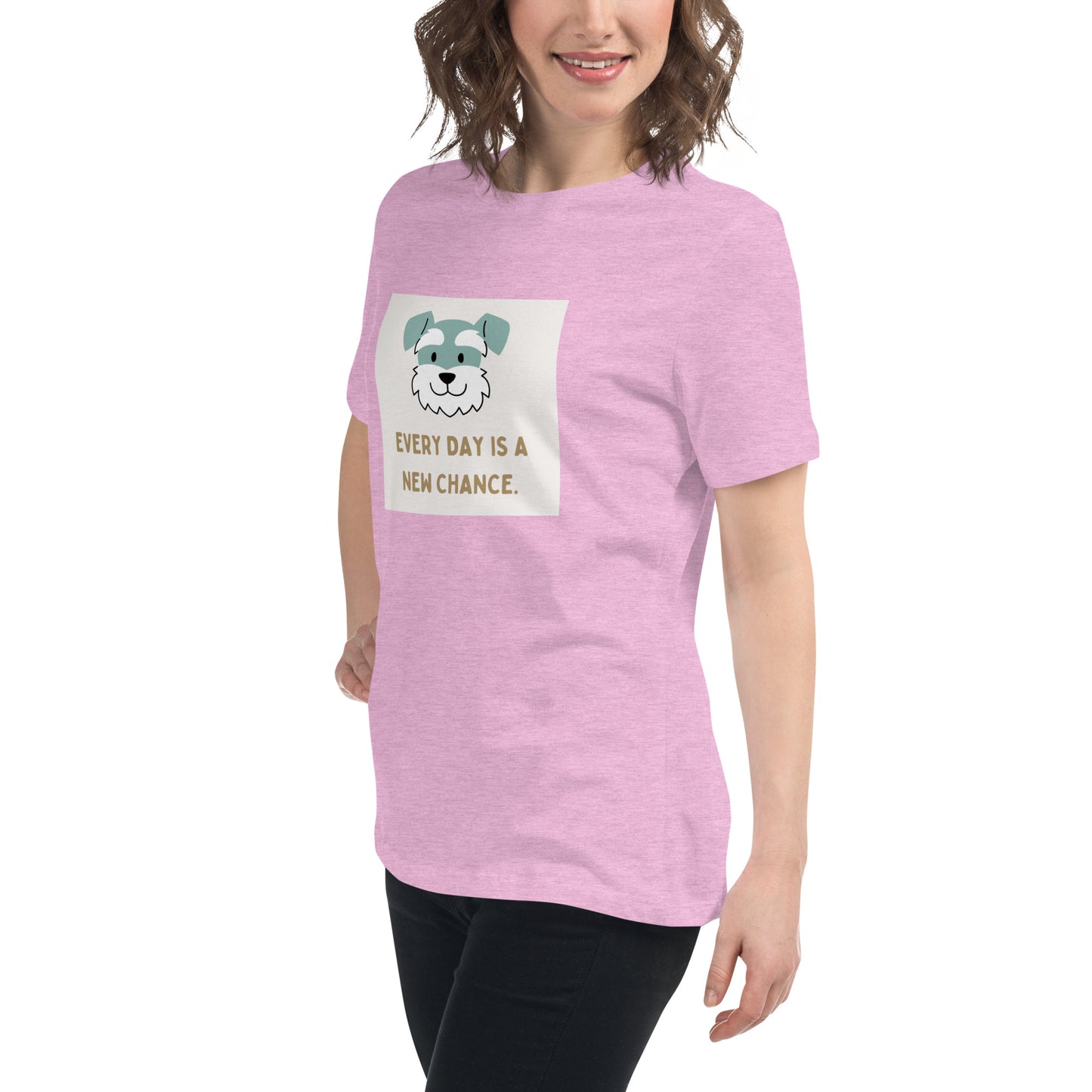 Women's Relaxed T-Shirt