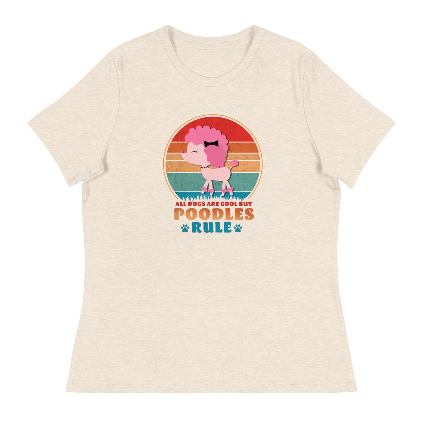 All Dogs Are Cool But Poodles Rule