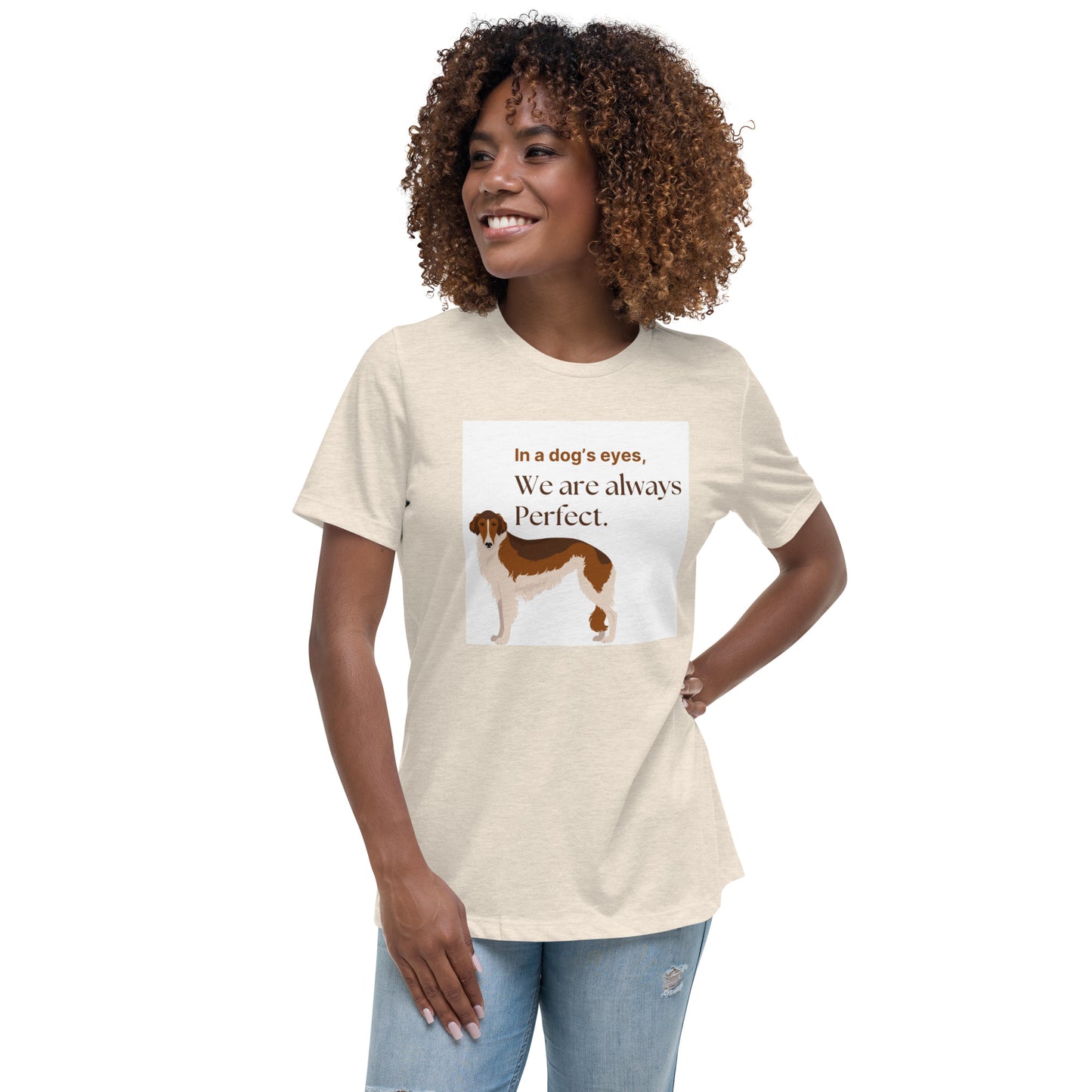 Women's Relaxed T-Shirt
