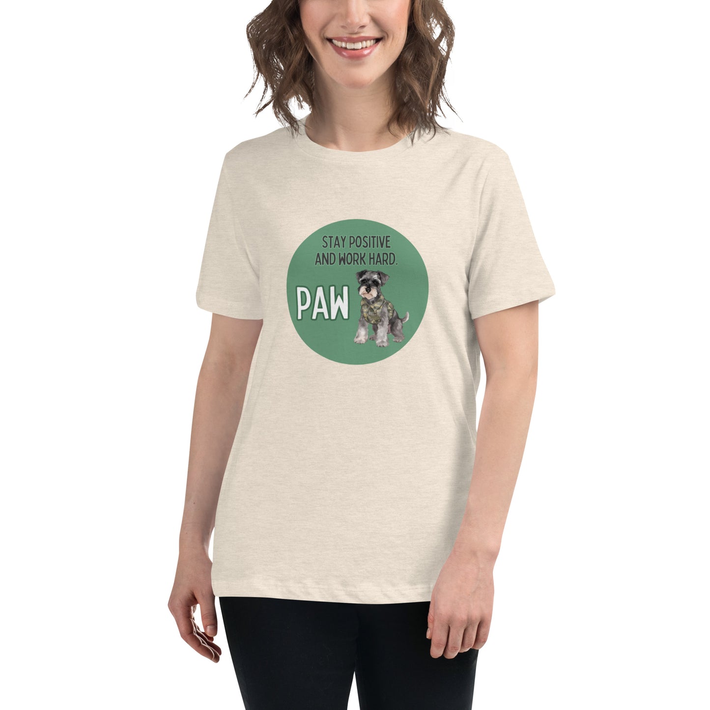 Women's Relaxed T-Shirt