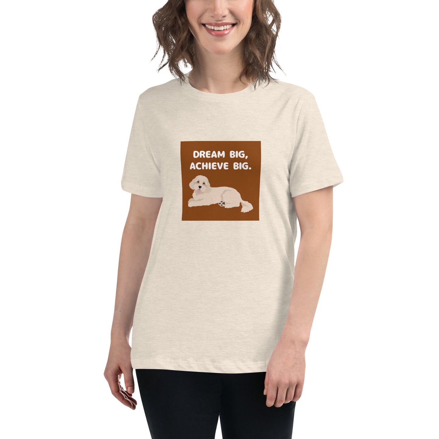 Women's Relaxed T-Shirt