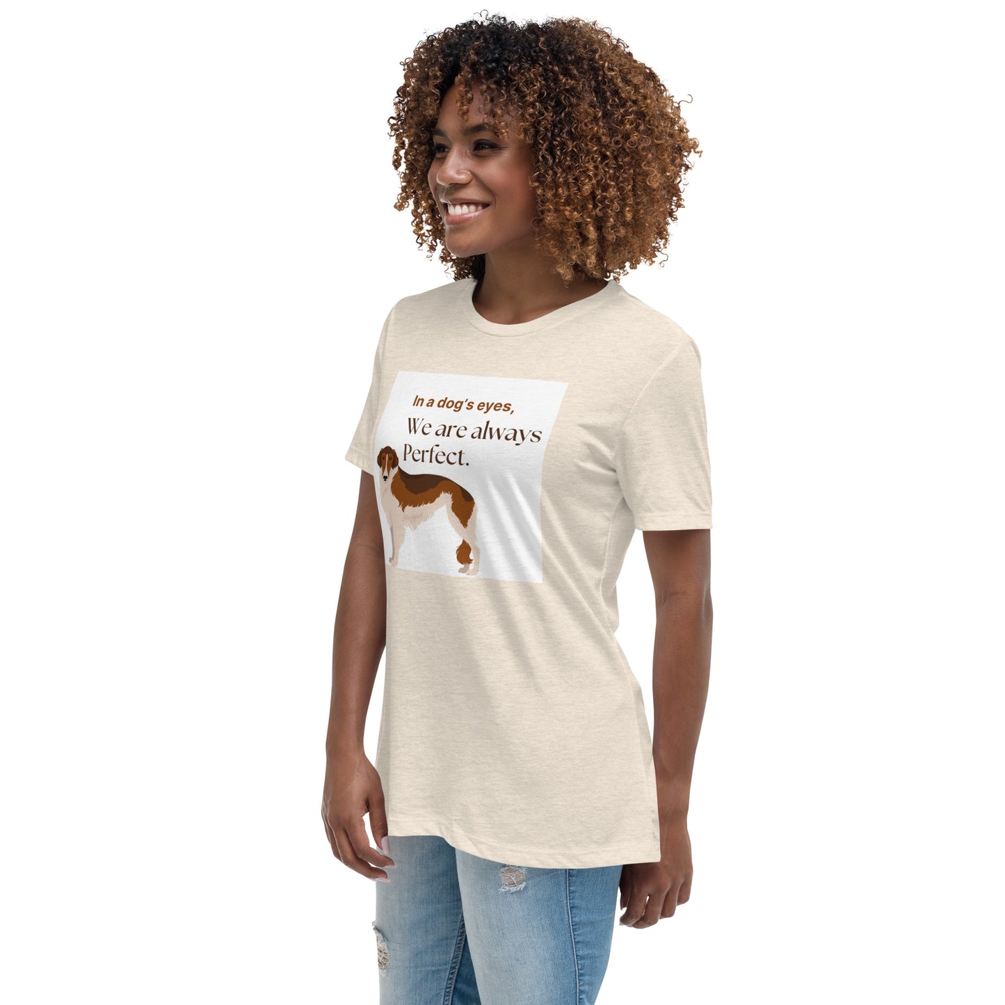 Women's Relaxed T-Shirt