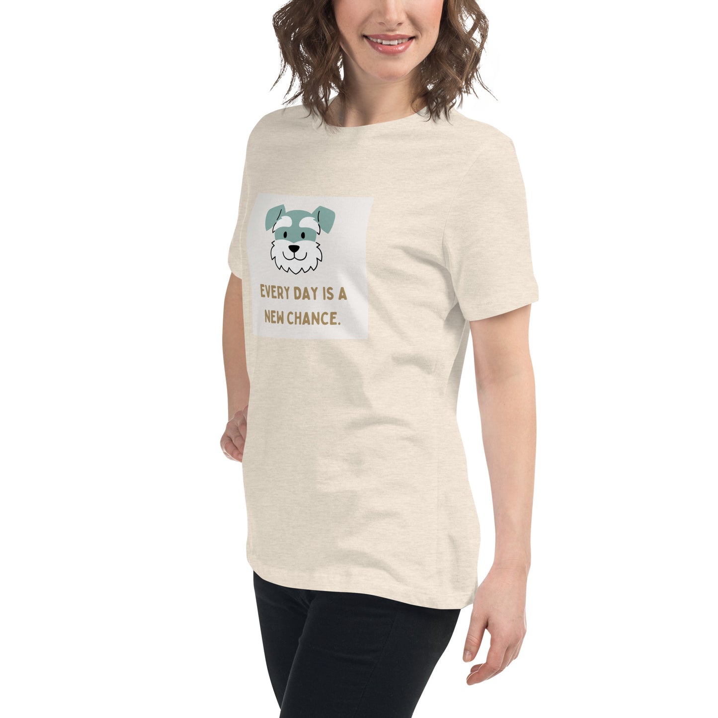 Women's Relaxed T-Shirt