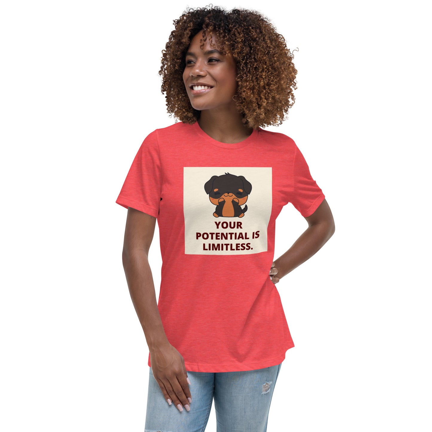 Women's Relaxed T-Shirt