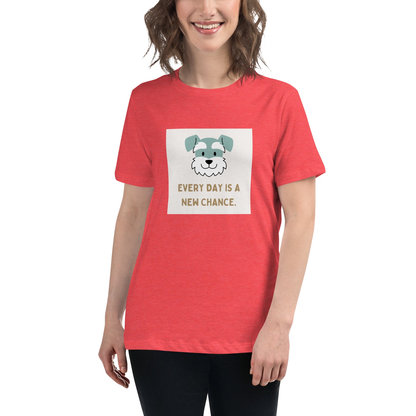 Women's Relaxed T-Shirt