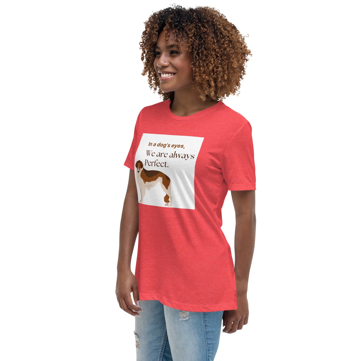 Women's Relaxed T-Shirt