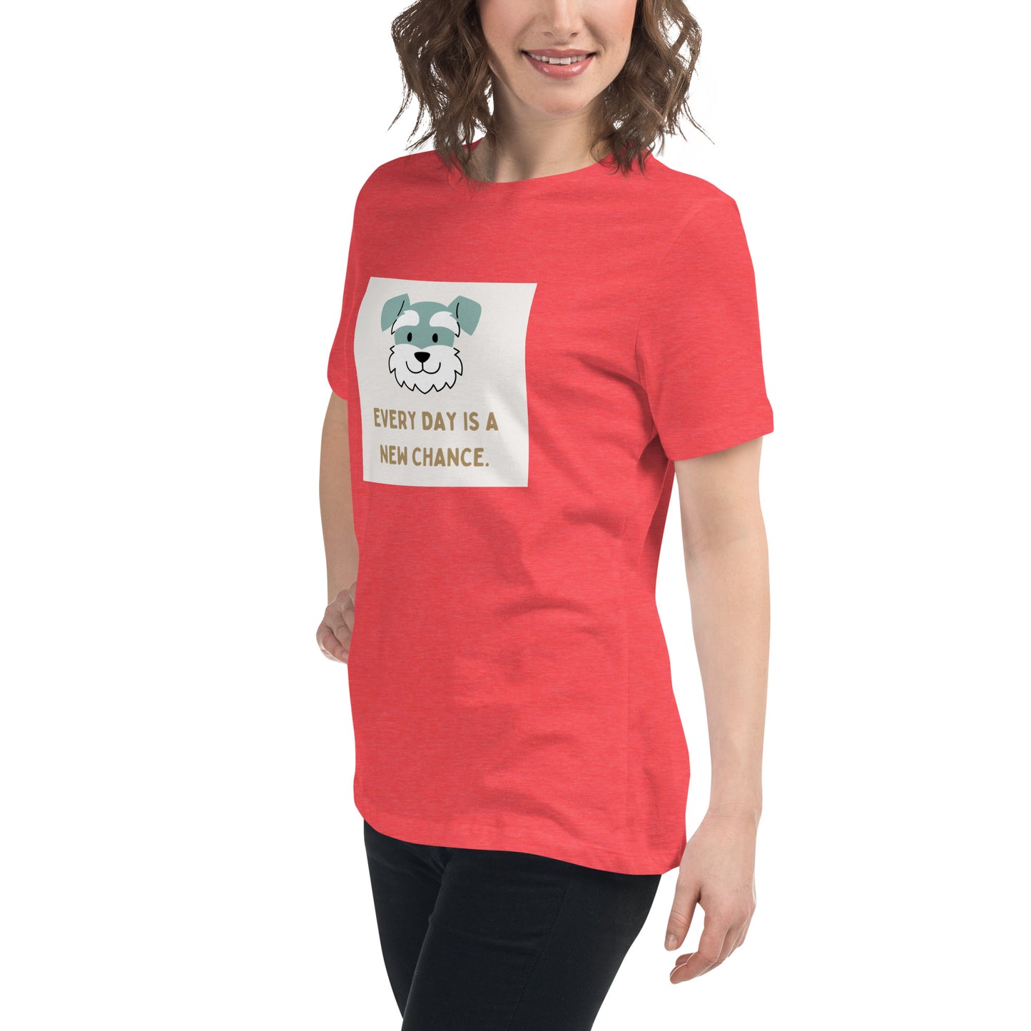 Women's Relaxed T-Shirt