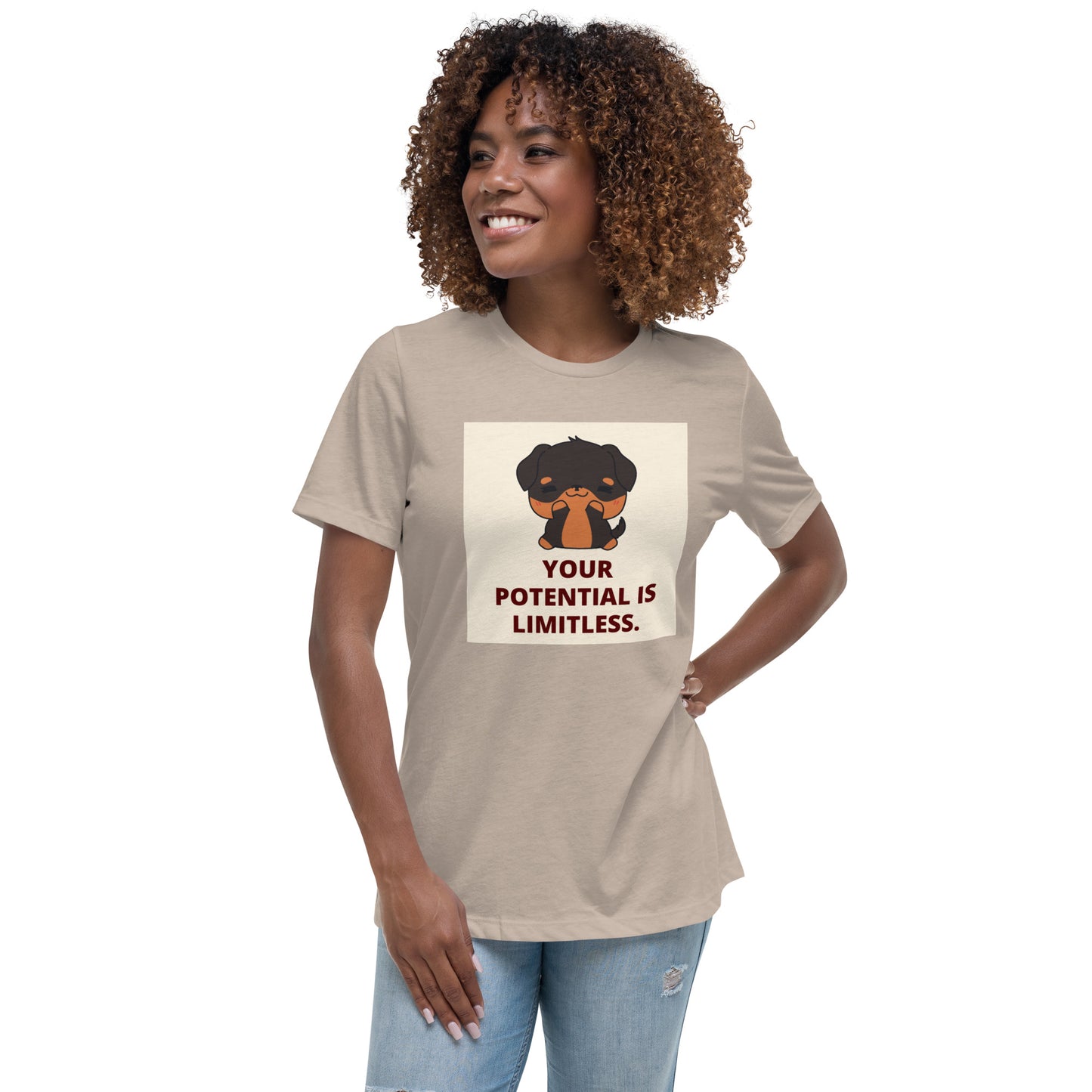 Women's Relaxed T-Shirt