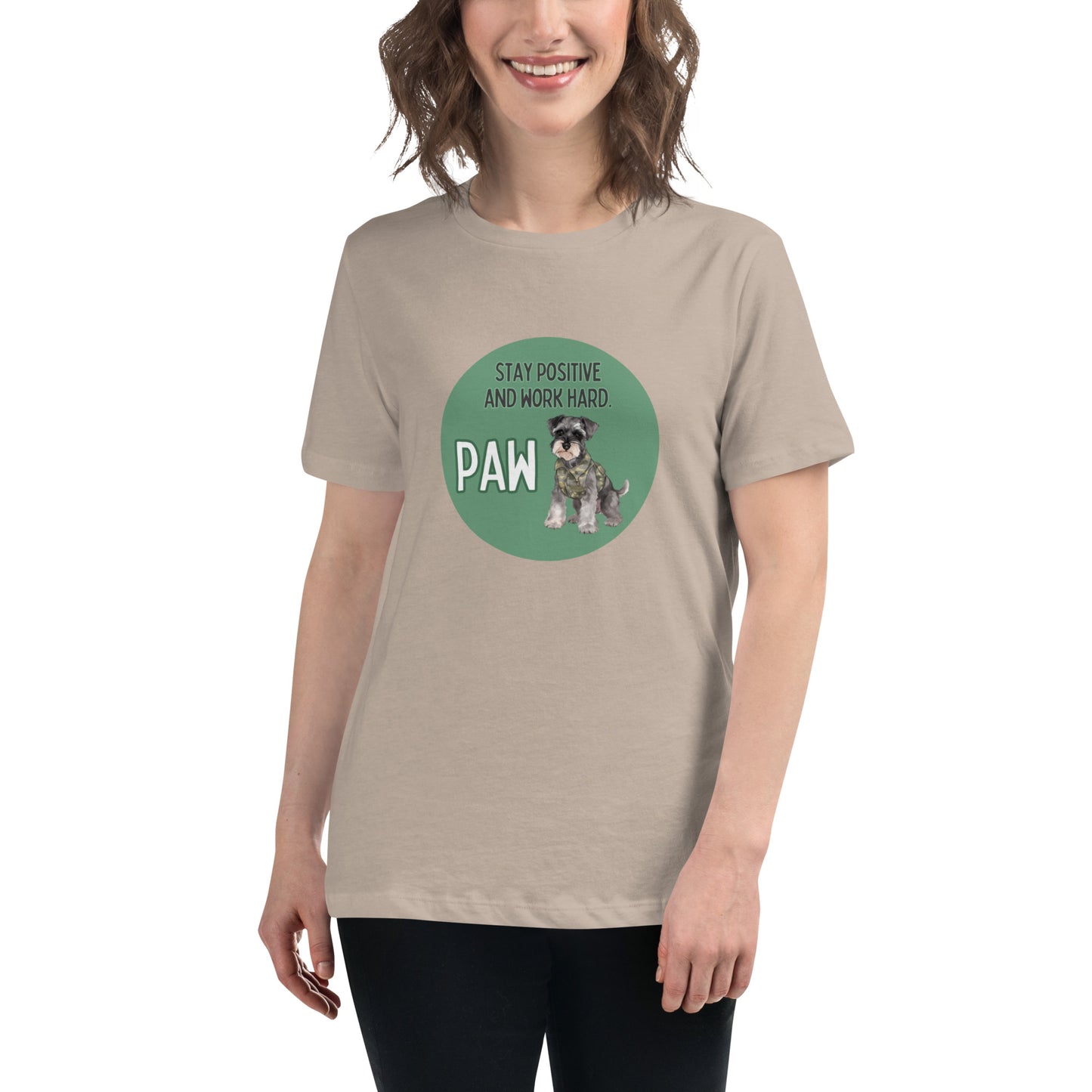 Women's Relaxed T-Shirt