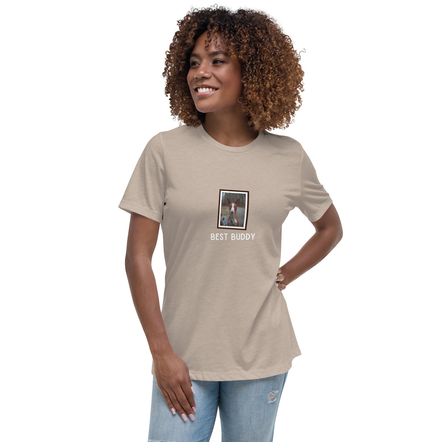 Women's Relaxed T-Shirt